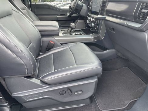Used 2025 Ford F150 Lariat w/ Equipment Group 501A Mid AWD/4WD image 35