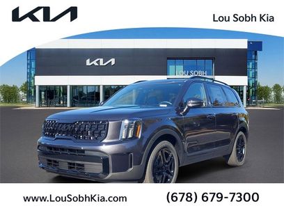 New 2025 Kia Telluride EX X-Line