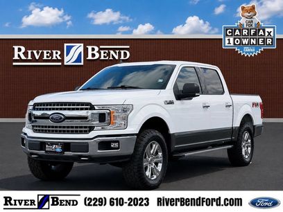 Used 2019 Ford F150 XLT w/ Equipment Group 302A Luxury