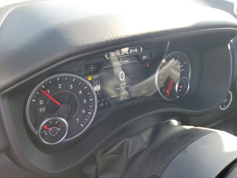 New 2026 RAM 1500 4x4 Crew Cab image 14