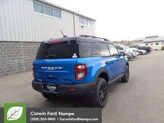 New 2025 Ford Bronco Sport Badlands AWD/4WD video 3