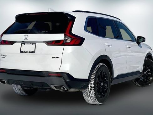 Used 2025 Honda CR-V Sport-L image 13