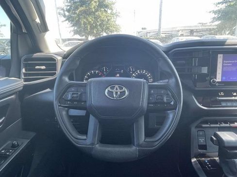 Used 2024 Toyota Tundra SR AWD/4WD image 12