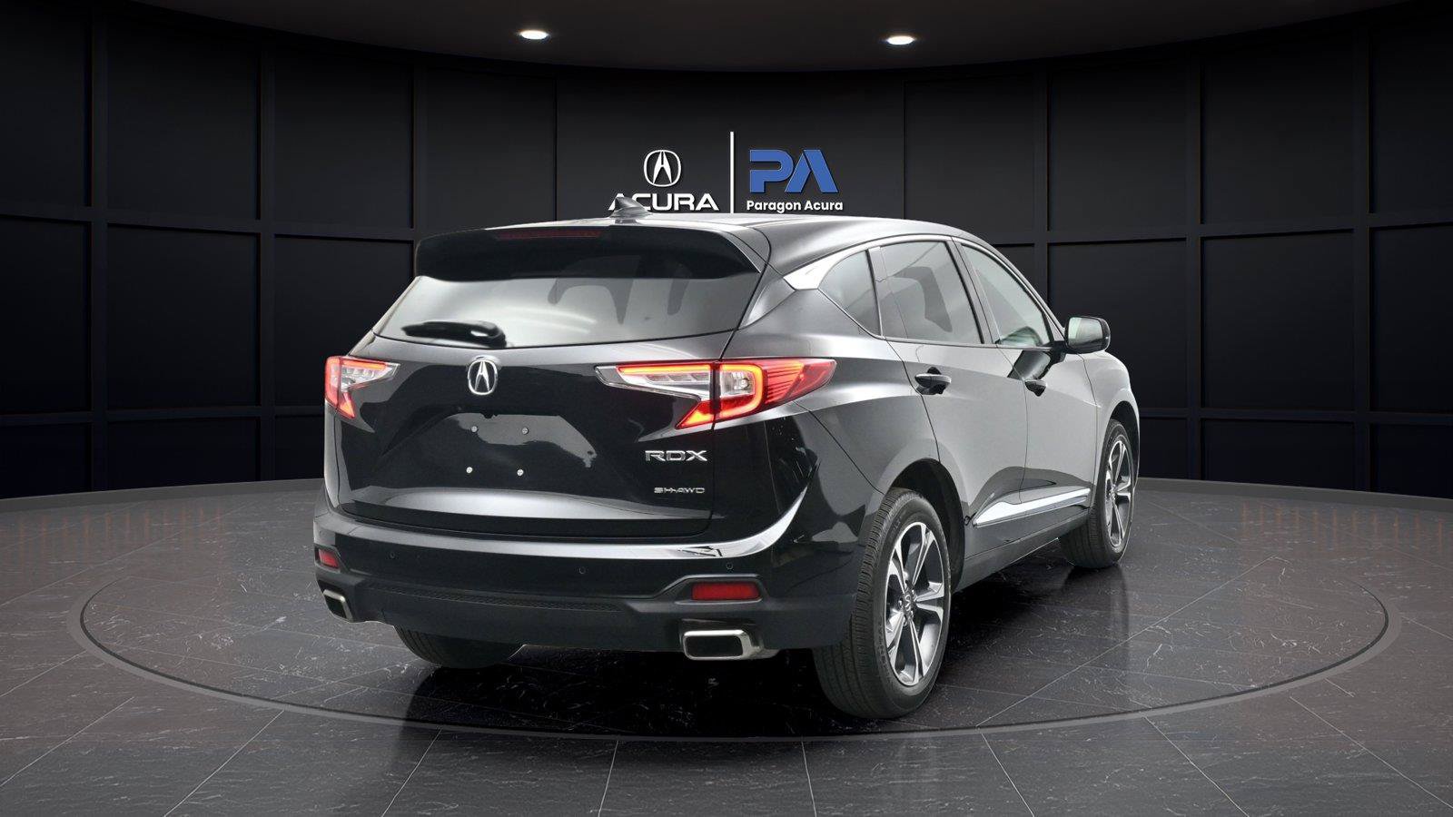 Certified 2024 Acura RDX w/ Advance Package AWD/4WD image 25