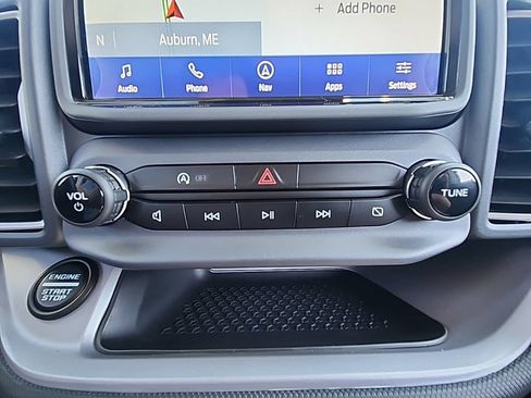 Used 2023 Ford Bronco Sport Outer Banks w/ Tech Package AWD/4WD image 18