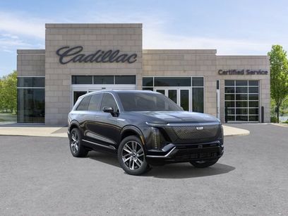 New 2027 Cadillac Vistiq Luxury w/ LPO, Floor Liner Package