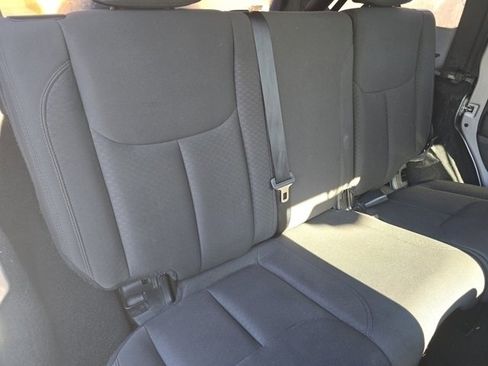 Used 2017 Jeep Wrangler Unlimited Sport w/ Quick Order Package 23S image 29