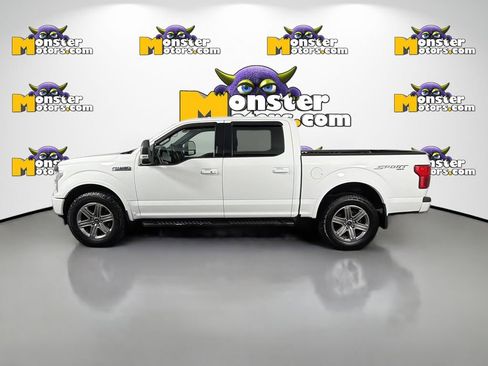 Used 2019 Ford F150 Lariat w/ Equipment Group 502A Luxury image 8
