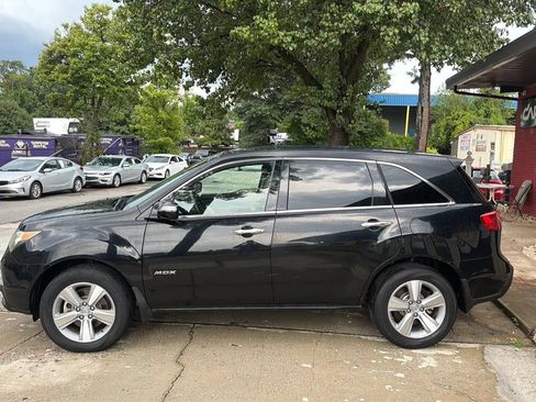 Used 2012 Acura MDX AWD/4WD image 2