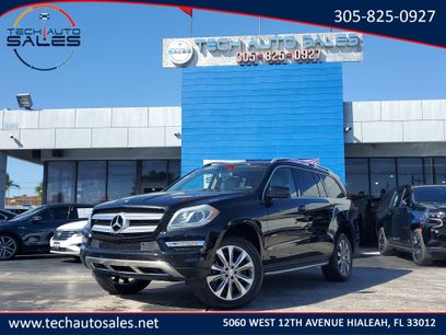 Used 2016 Mercedes-Benz GL 450 4MATIC w/ Premium I Package