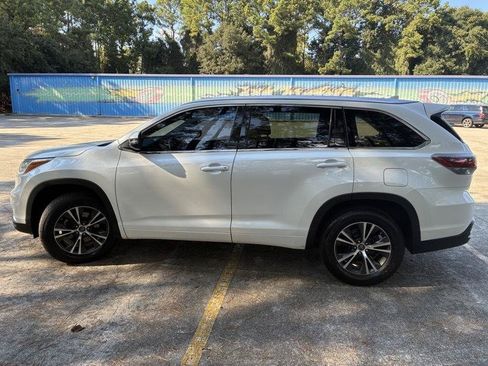 Used 2016 Toyota Highlander XLE FWD image 12