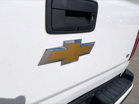 Used 2018 Chevrolet Colorado LT w/ LT Convenience Package AWD/4WD image 28