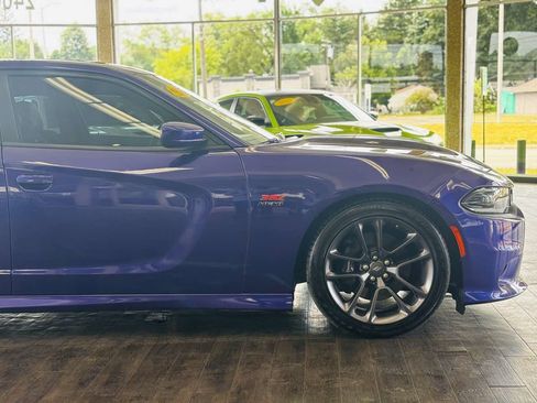 Used 2023 Dodge Charger Scat Pack w/ Plus Group RWD image 5