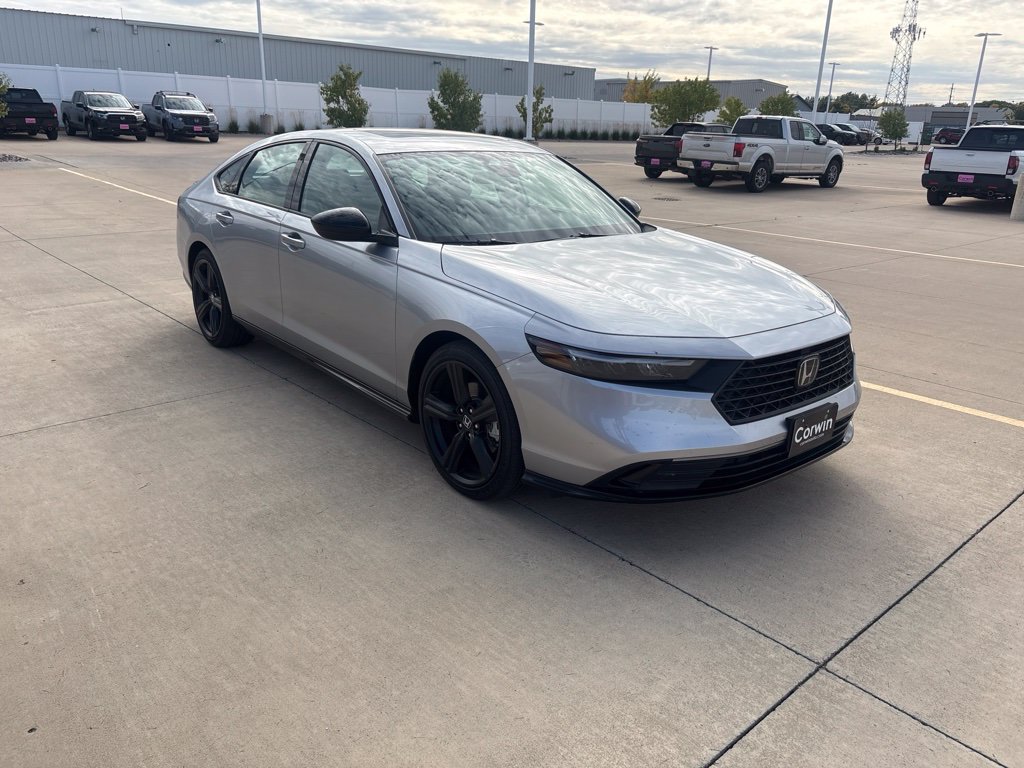 Used 2026 Honda Accord Sport image 18
