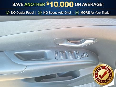 Used 2023 Hyundai Tucson SEL image 16