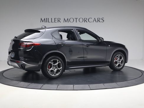 Used 2022 Alfa Romeo Stelvio Ti AWD/4WD image 8