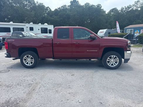 Used 2016 Chevrolet Silverado 1500 LT w/ All Star Edition AWD/4WD image 4
