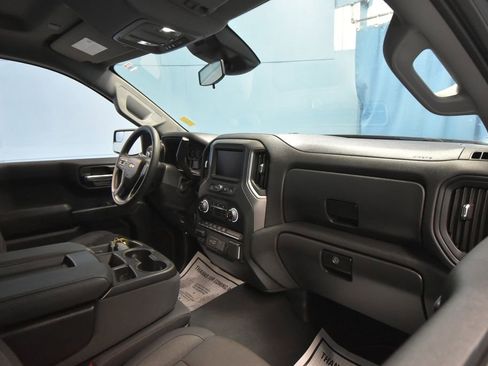 Used 2024 Chevrolet Silverado 1500 Custom w/ LPO, Dark Essentials Package image 17