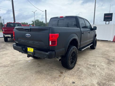 Used 2020 Ford F150 Lariat RWD image 2