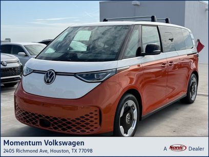 Used 2025 Volkswagen ID. Buzz Pro S Plus