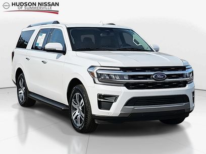 Used 2024 Ford Expedition Max Limited