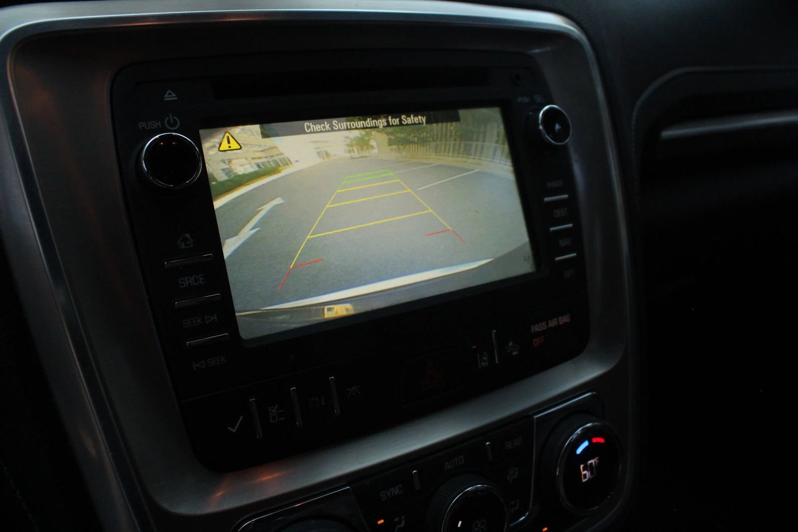 Used 2016 GMC Acadia Denali AWD/4WD image 32