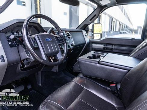 Used 2012 Ford F250 Lariat w/ FX4 Off Road Pkg AWD/4WD image 19