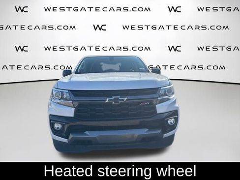 Used 2022 Chevrolet Colorado Z71 image 22