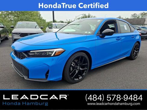 Used 2026 Honda Civic Sport image 4