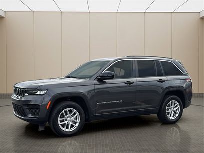 Used 2025 Jeep Grand Cherokee Laredo X w/ Luxury Tech Group I