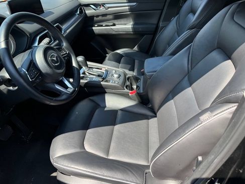 Used 2025 MAZDA CX-5 AWD 2.5 S w/ Select Package image 8
