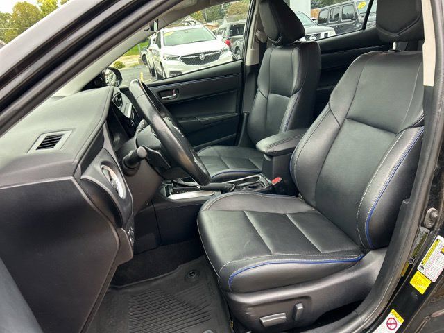 Used 2019 Toyota Corolla XSE FWD image 26