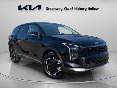 New 2026 Kia Sportage S