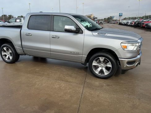 Used 2024 RAM 1500 Laramie image 9