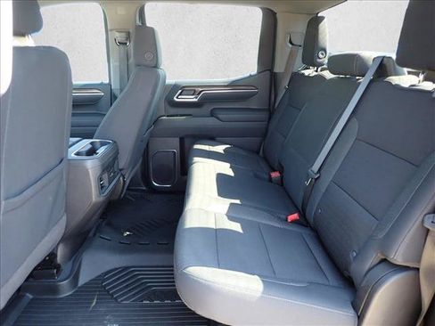 Used 2025 Chevrolet Silverado 1500 LT Trail Boss w/ Protection Package AWD/4WD image 8