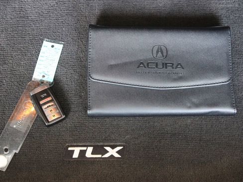 Used 2020 Acura TLX V6 SH-AWD w/ Technology Pkg image 31