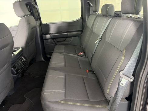 Certified 2025 Ford F150 STX w/ Equipment Group 200A Standard image 13