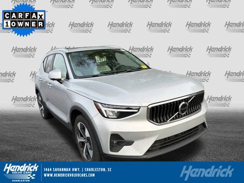 Certified 2023 Volvo XC40 B5 Plus w/ Driver Assist Package image 1