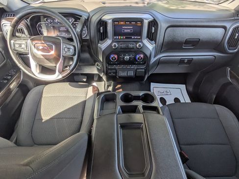 Used 2021 GMC Sierra 1500 SLE w/ X31 Off-Road Package AWD/4WD image 14