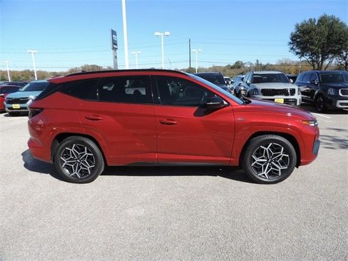 Used 2023 Hyundai Tucson N Line image 4