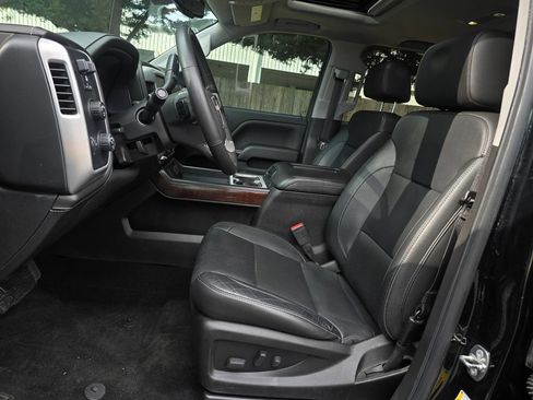 Used 2018 GMC Sierra 1500 SLT AWD/4WD image 22