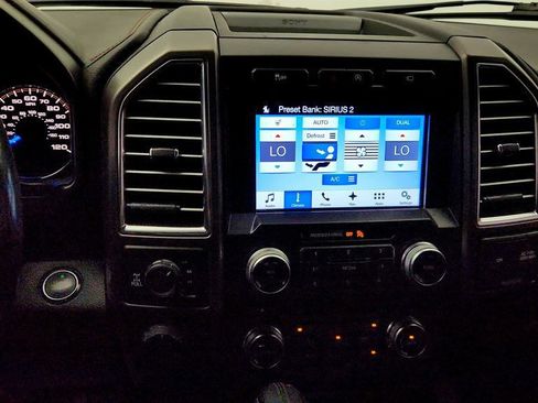 Used 2017 Ford F150 Limited w/ Trailer Tow Package AWD/4WD image 17