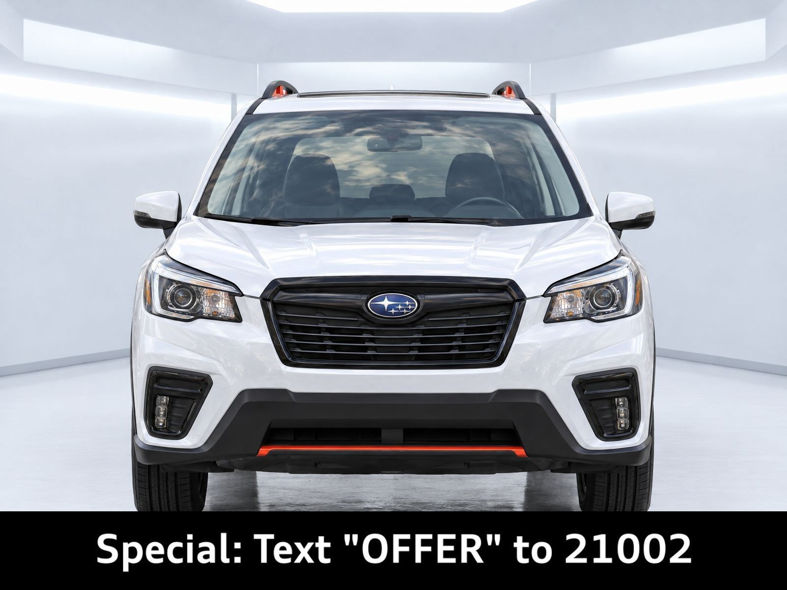 Used 2020 Subaru Forester Sport w/ Popular Package #2 AWD/4WD image 5