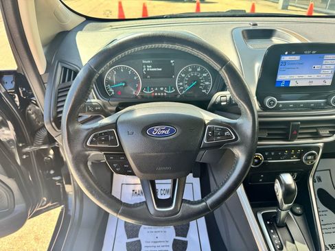 Used 2019 Ford EcoSport SE image 16