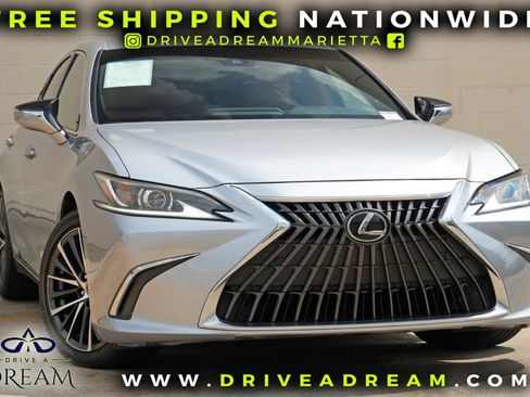 Used 2024 Lexus ES 350 w/ Premium Package FWD image 2