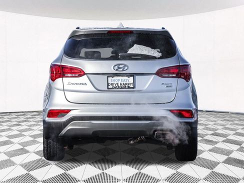 Used 2017 Hyundai Santa Fe Sport image 12