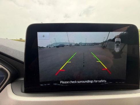 Certified 2021 Ford Escape SEL AWD/4WD image 27