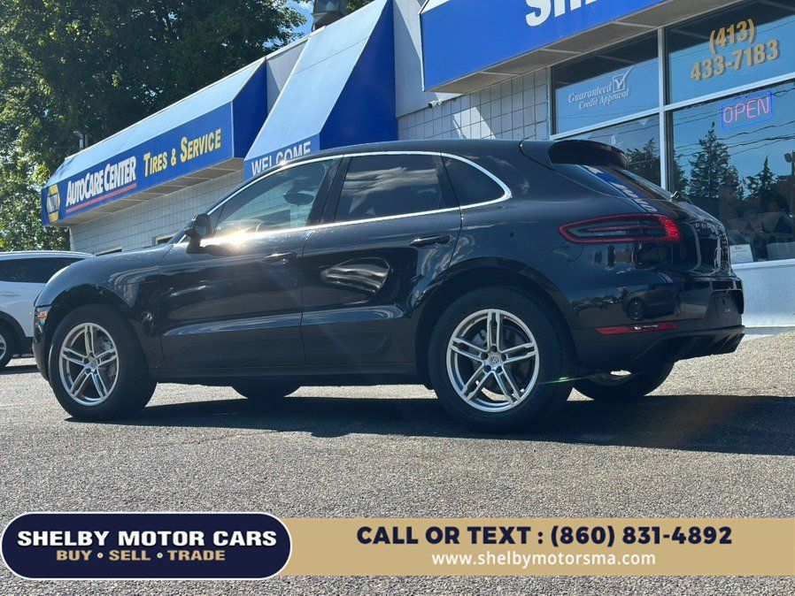 Used 2016 Porsche Macan S AWD/4WD image 7