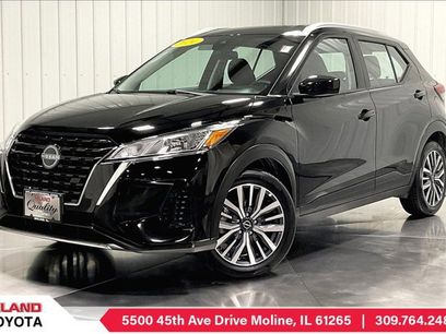 Used 2024 Nissan Kicks SV