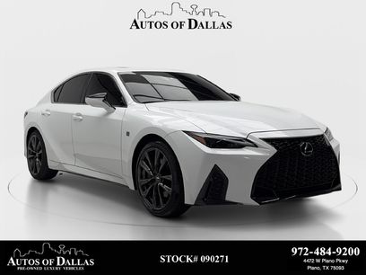Used 2025 Lexus IS 350 F Sport w/ Accessory Package 2